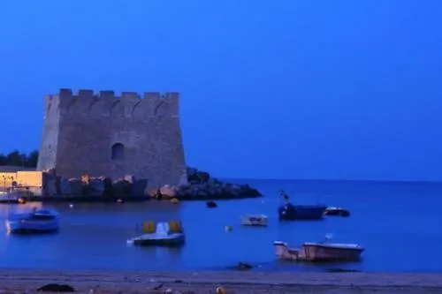 شقة Loft Giulia توري سانتا سابينا